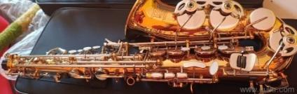 brand new saxophone 