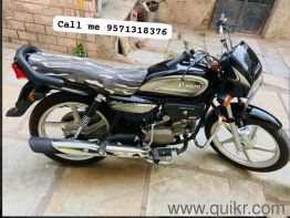 Hero Passion Plus - 2021