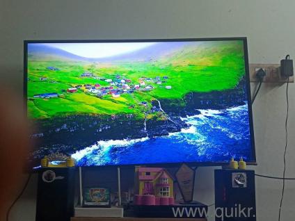 43 inches LG smart tv 