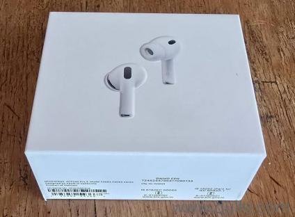 BoxPack Apple Airpods Pro 3 for Sale