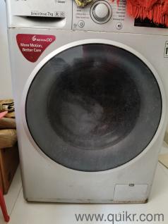 L g Washing machine 