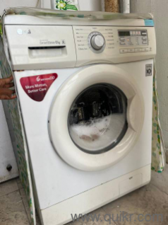 Perfectly working LG Fully Front Load Automatic Washing machine 