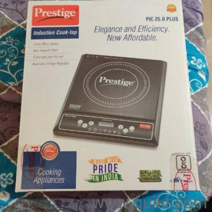 Brand new induction cook top , PIC 25.0 plus, not even seal opened 