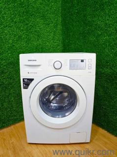 Combo Offer Used Fridge & Washing Machine