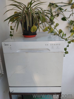 Dishwasher machine, Carrier Midea 