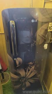 LG single door fridge