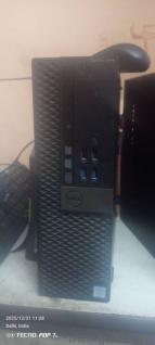dell i3 6 th 8 gb 256 gb SSD 
