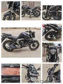 Yamaha FZ V 2.0 - 2017