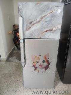 5-star rated, 255L Samsung Frost Free Refrigerator (RT26HCUX1/CTL)