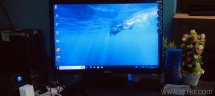 Computer Set, CPU(i3 processor, RAM 4GB, SSD 256GB , Monitor, UPS 1KVA, Keyboard and Mouse