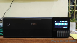 EPSON l8180 A3+ Under Warranty | Used for 3months only