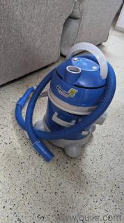 Eureka Forbes Euroclean Wet & Dry Cleaner with Deep Cleaning+ Technology 