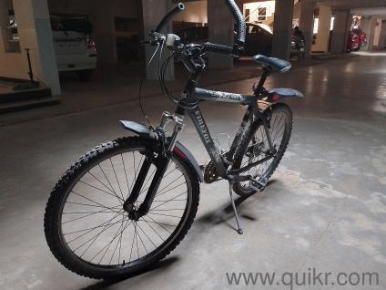 Firefox Target Geared Mountain bike