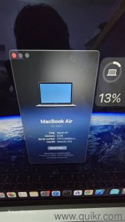 Macook Air M1 94% battery health 