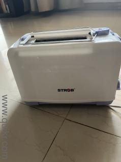 Strob pop up toaster in good working condition