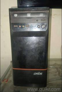 Urgent Sale CPU - Core i5/4GB/250GB Crucial M.2 SSD | Excellent Condition