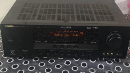 YAMAHA HTR-6030 is a 5.1-channel digital home theater receiver: