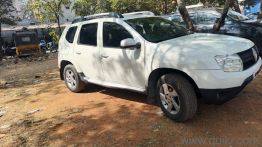 Renault Duster 110 PS RxZ Diesel Plus - 2013