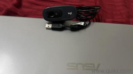 Asus vivobook & Logitech