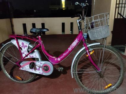 Hero Miss India ladies bicycle 