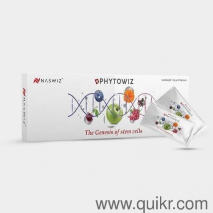 Naswiz Phytowiz - Premium Wellness Box (Sealed)