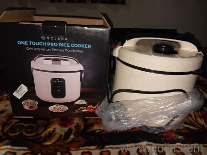Solara Rice Cooker