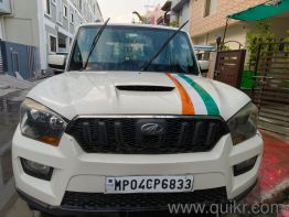 Mahindra Scorpio S6 Plus - 2015