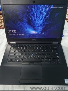 Dell Latitude E5470 Laptop + Full Accessories Combo (Keyboard, Mouse, Bag & pendrive)