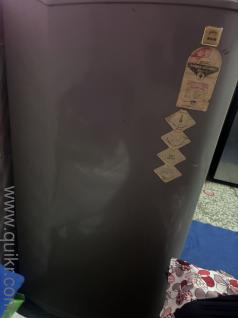 Godrej single door fridge