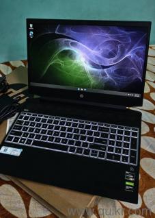HP Gaming Laptop for Sale  Well Maintained | Box & Charger Available 