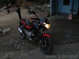 Used Bajaj Pulsar 150 2016 Model Images