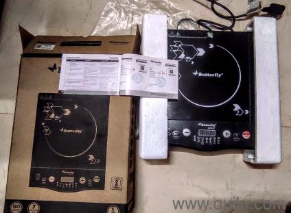 BRAND NEW BUTTERFLY INDUCTION STOVE