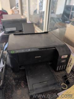 Epson EcoTank L3252 Wi-Fi All-in-One Printer - Excellent Condition