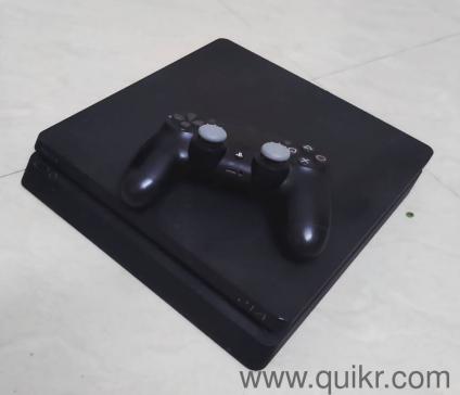 PS4 console
