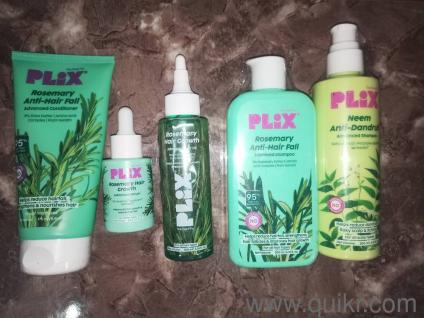 Plix Rosemary Hair Care Combo  Brand New & Sealed (Urgent Sale)