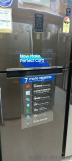 Samsung Refrigerator (Digital Inverter) in well Condition 