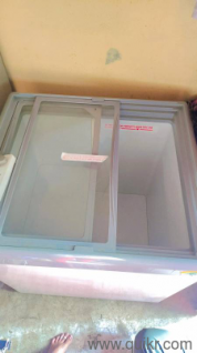 Western deep freezer 