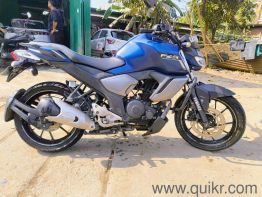 Yamaha FZ S V 3.0 - 2019