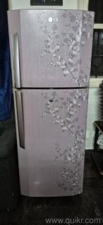 LG Double door refrigerator 
