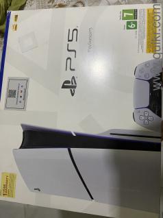 Ps5 unboxed under warranty is with 4 Games UNCHARTEd(Full version), Spider-Man miles morales, GTA V and MK 11 Ultimate with DLC