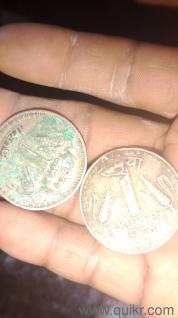 old coin 1976and 1981