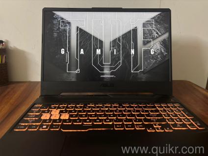 ASUS TUF F15 RTX 2050 i5 11th Gen 16GB RAM SSD