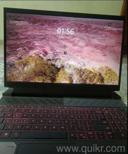 Dell g15 gaming laptop2 year warrantyBill box and bag availableRtx 3050i5-13450hx16gb ram 1TB ssb