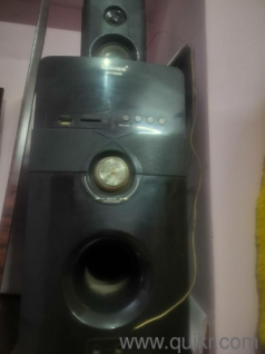 Mitsun Home theatre with 5 speakers