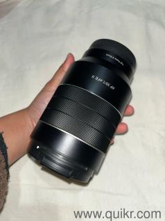 Samyang 35mm f/1.4 EMount Lens  Fast Prime for Sony Cameras, Excellent Condition