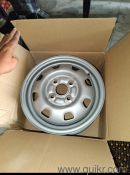 Santro xing RIMS set of 4 with wheel  caps