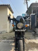 Royal Enfield Hunter 350 Metro Rebel - 2023