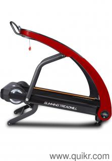 Fitnes world foldable treadmill