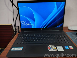 HP 15 Laptop | i5 11th Gen | 8GB RAM | 512GB SSD | Excellent