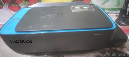 HP INK Tank 319